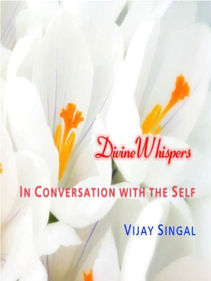 cover image of Divine Whispers